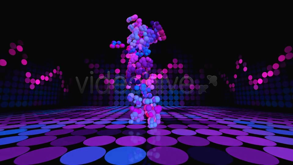 Dancing Figure Loops Videohive 19542069 Motion Graphics Image 4