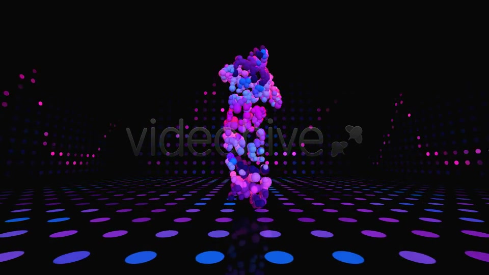 Dancing Figure Loops Videohive 19542069 Motion Graphics Image 5