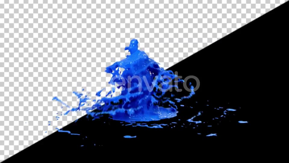 Dancing Liquid Man Videohive 25114362 Motion Graphics Image 2