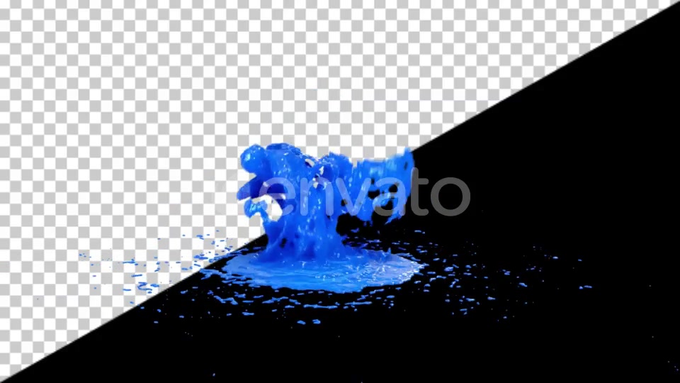 Dancing Liquid Man Videohive 25114362 Motion Graphics Image 3