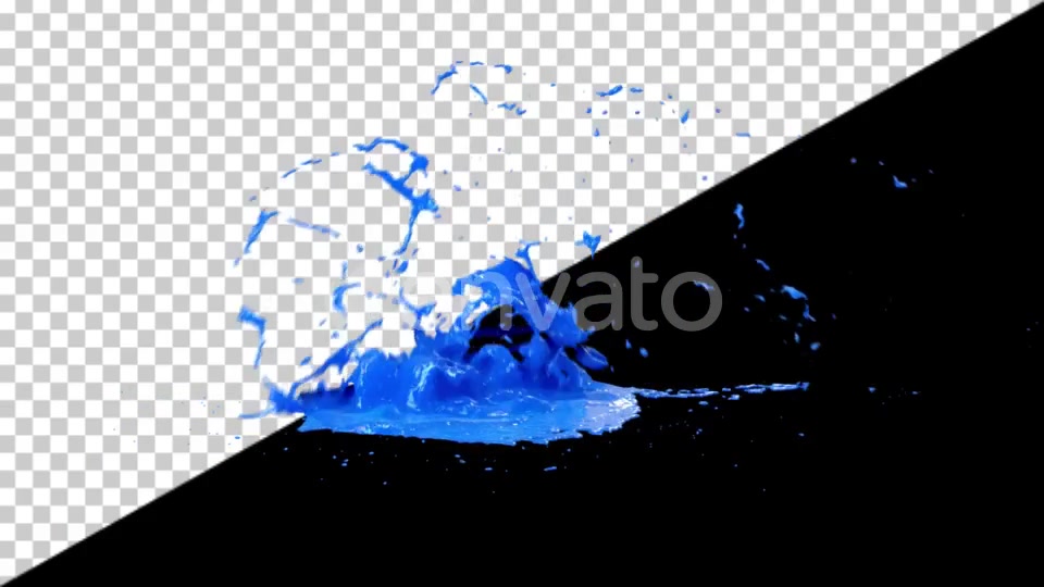 Dancing Liquid Man Videohive 25114362 Motion Graphics Image 4