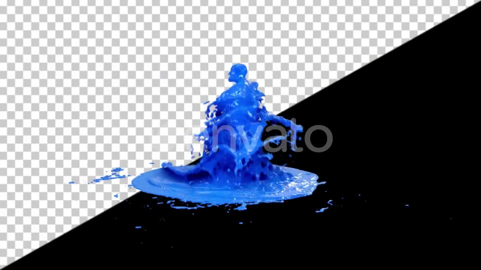 Dancing Liquid Man Videohive 25114362 Motion Graphics Image 8