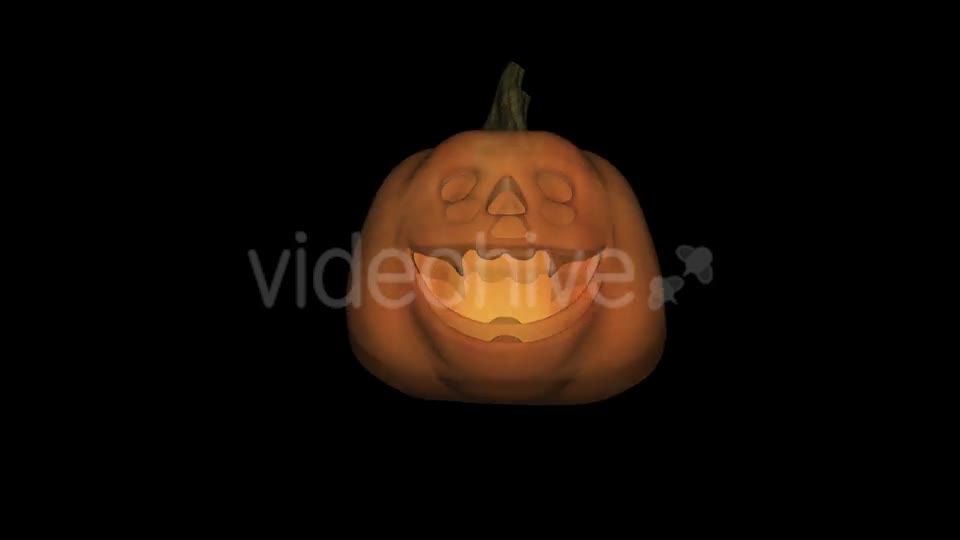 Dancing Pumpkin Videohive 13139397 Motion Graphics Image 1
