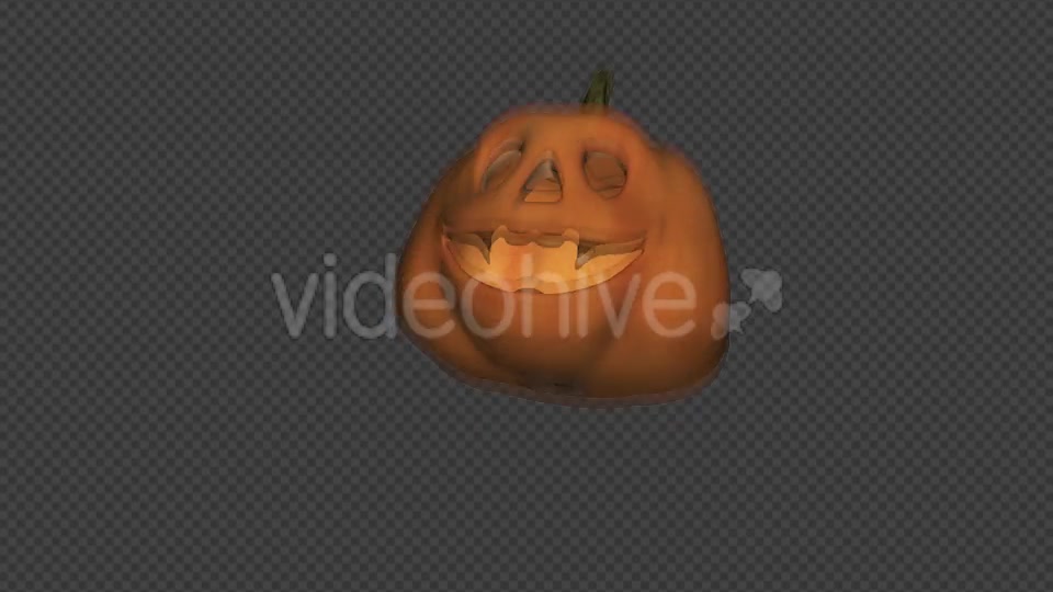 Dancing Pumpkin Videohive 13139397 Motion Graphics Image 4