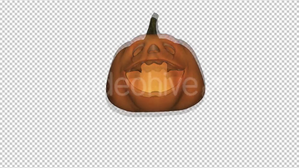 Dancing Pumpkin Videohive 13139397 Motion Graphics Image 9