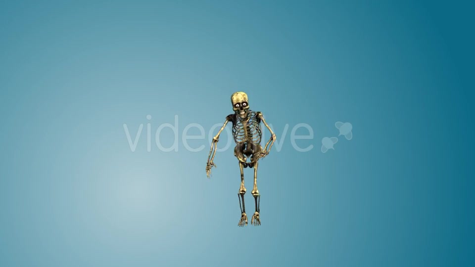 Dancing Skeleton 01 Videohive 19269220 Motion Graphics Image 10