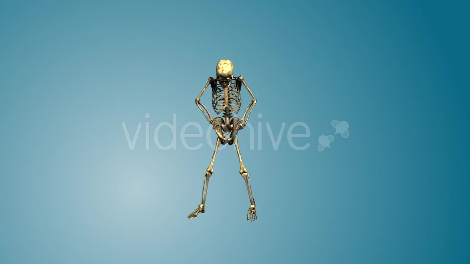 Dancing Skeleton 01 Videohive 19269220 Motion Graphics Image 12