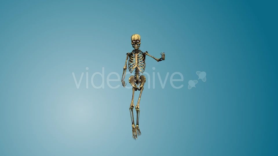 Dancing Skeleton 02 Videohive 19270417 Motion Graphics Image 12