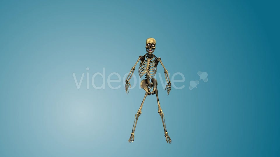 Dancing Skeleton 02 Videohive 19270417 Motion Graphics Image 4