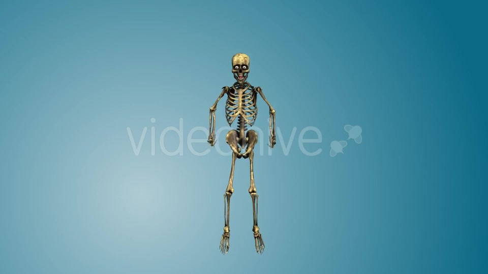 Dancing Skeleton 02 Videohive 19270417 Motion Graphics Image 6