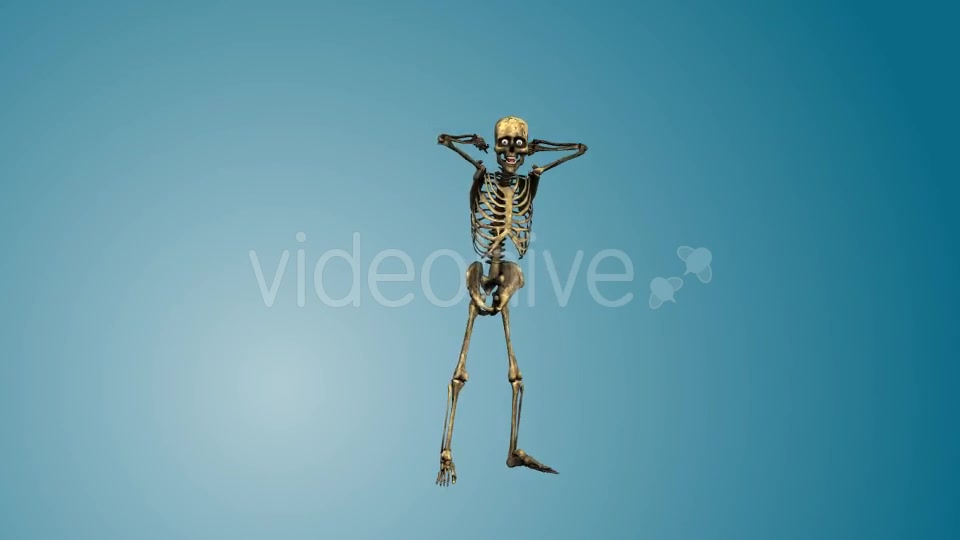 Dancing Skeleton 02 Videohive 19270417 Motion Graphics Image 7