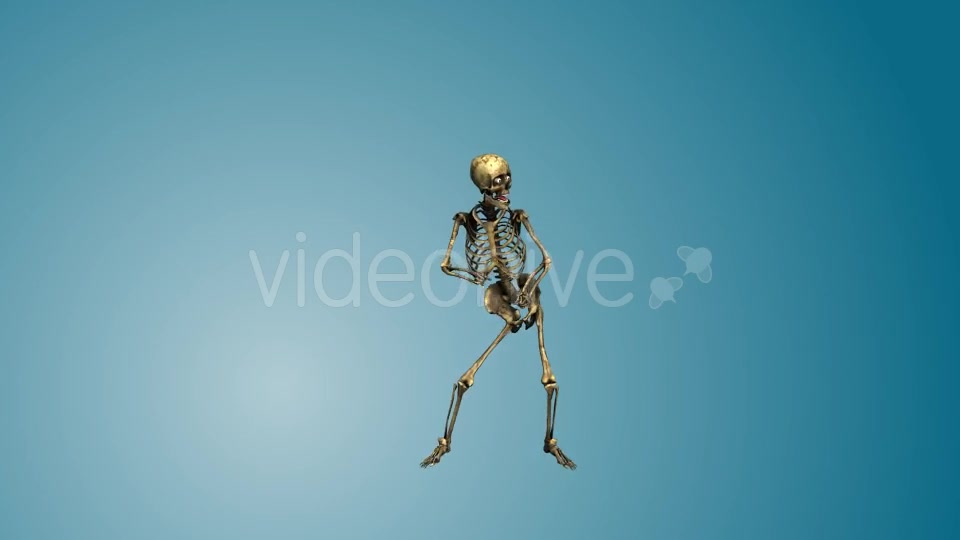 Dancing Skeleton 02 Videohive 19270417 Motion Graphics Image 8