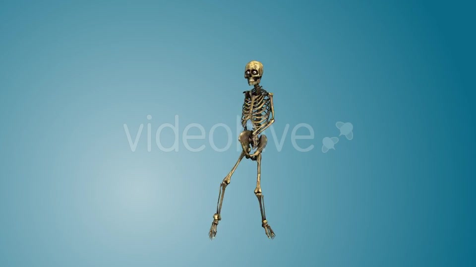 Dancing Skeleton 02 Videohive 19270417 Motion Graphics Image 9