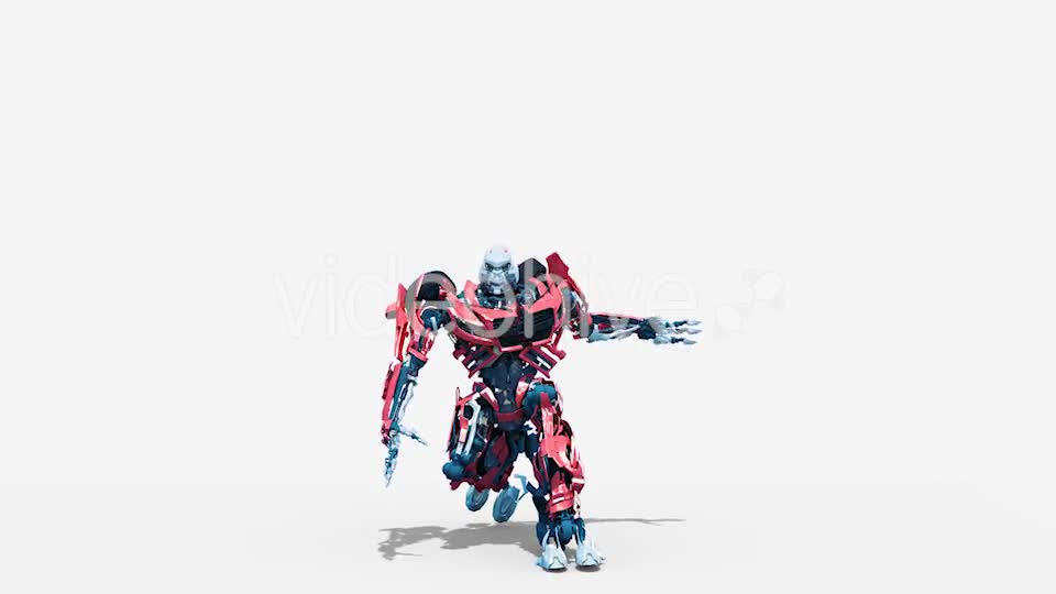 Dancing Transformers Hip Hop Videohive 21338519 Motion Graphics Image 1