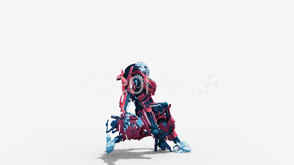 Dancing Transformers Hip Hop Videohive 21338519 Motion Graphics Image 4