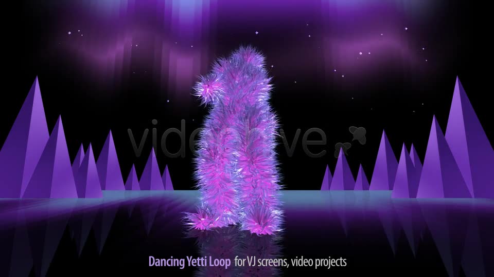 Dancing Yeti Videohive 19557751 Motion Graphics Image 2