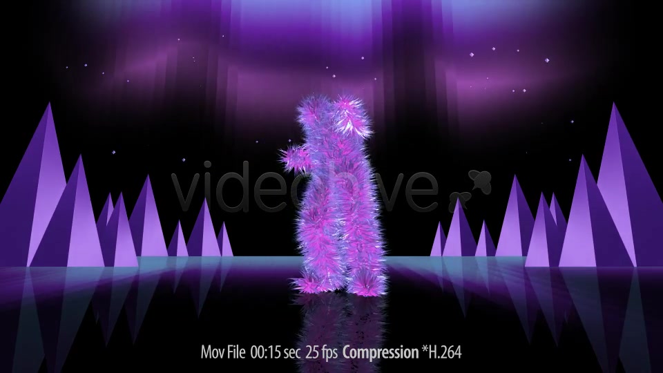 Dancing Yeti Videohive 19557751 Motion Graphics Image 4
