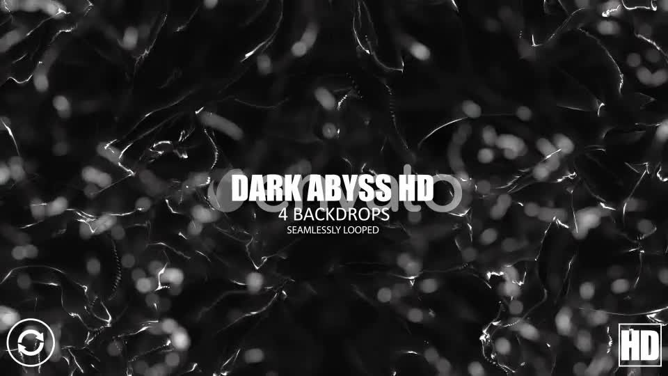 Dark Abyss Videohive 23378234 Motion Graphics Image 1