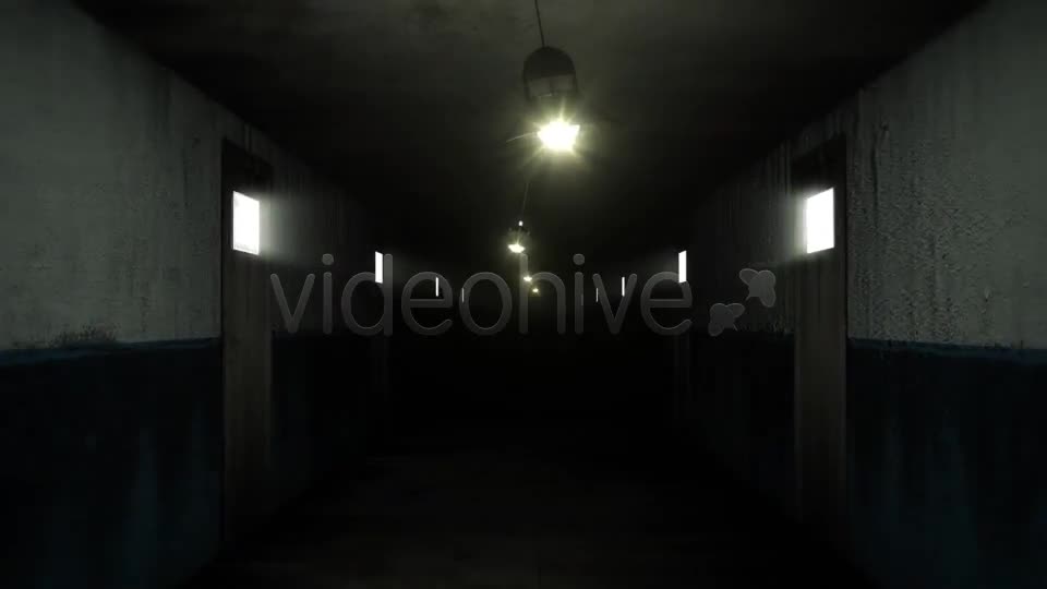 Dark and Creepy Horror Corridor 2 (Pack of 9) Videohive 5287901 Motion Graphics Image 1