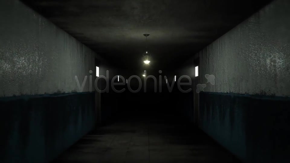 Dark and Creepy Horror Corridor 2 (Pack of 9) Videohive 5287901 Motion Graphics Image 3