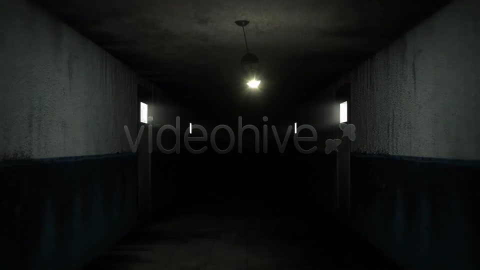 Dark and Creepy Horror Corridor 2 (Pack of 9) Videohive 5287901 Motion Graphics Image 5
