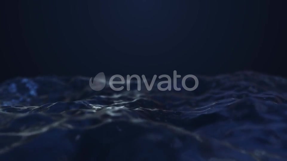 Dark Blue Abstract Waves Videohive 22405837 Motion Graphics Image 7