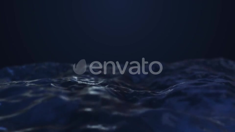 Dark Blue Abstract Waves Videohive 22405837 Motion Graphics Image 8