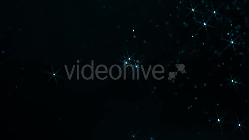 Dark Blue Cosmic Chaos Videohive 21105543 Motion Graphics Image 1