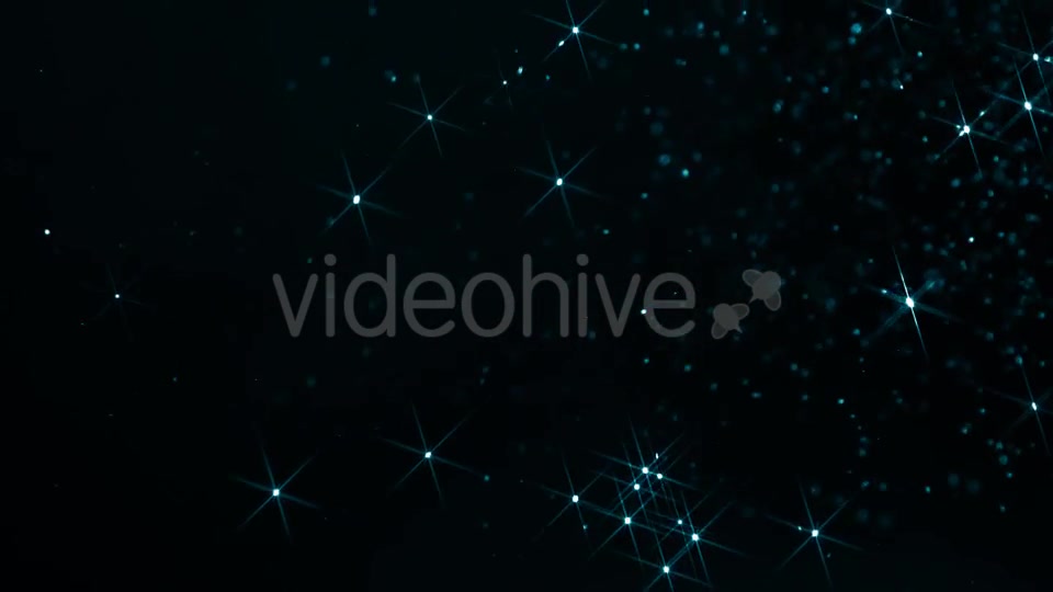 Dark Blue Cosmic Chaos Videohive 21105543 Motion Graphics Image 2