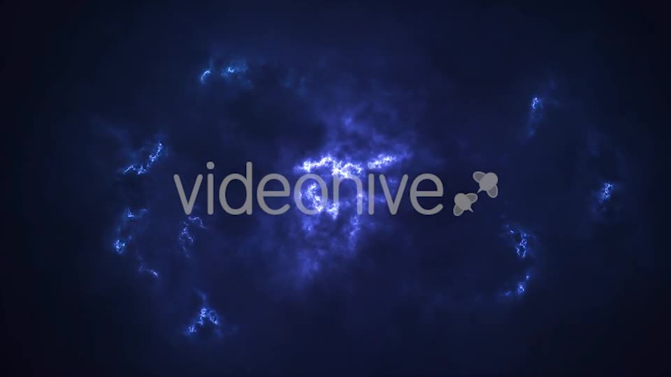 Dark Clouds Particles Background Loop Videohive 21208009 Motion Graphics Image 1