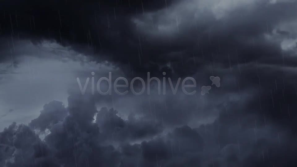 Dark Clouds Videohive 9321265 Motion Graphics Image 1