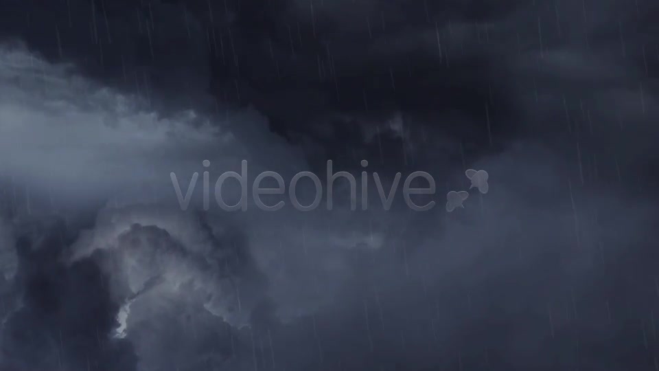 Dark Clouds Videohive 9321265 Motion Graphics Image 3