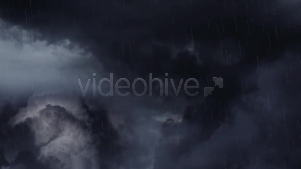 Dark Clouds Videohive 9321265 Motion Graphics Image 4