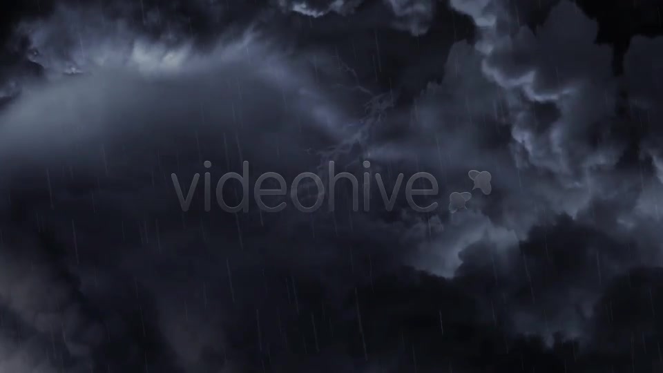 Dark Clouds Videohive 9321265 Motion Graphics Image 7