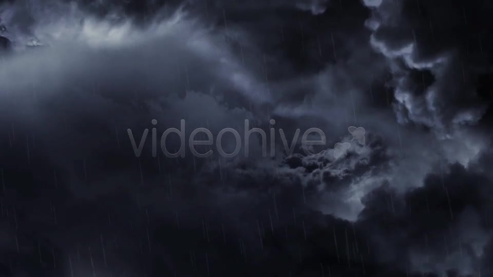 Dark Clouds Videohive 9321265 Motion Graphics Image 8