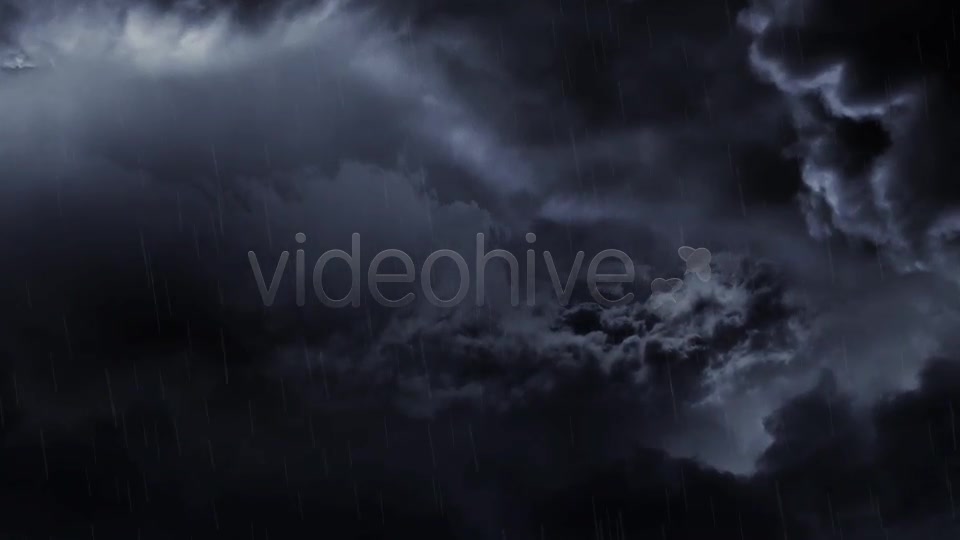 Dark Clouds Videohive 9321265 Motion Graphics Image 9