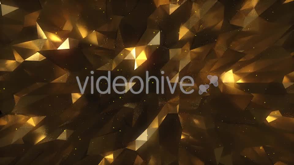 Dark Gold Background Videohive 20284447 Motion Graphics Image 1