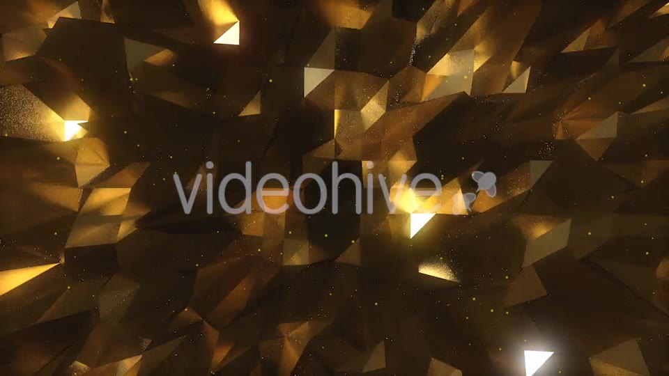 Dark Gold Background Videohive 20284447 Motion Graphics Image 2