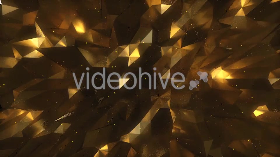 Dark Gold Background Videohive 20284447 Motion Graphics Image 3