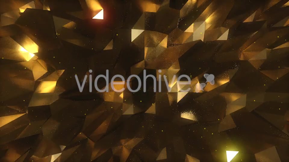 Dark Gold Background Videohive 20284447 Motion Graphics Image 4