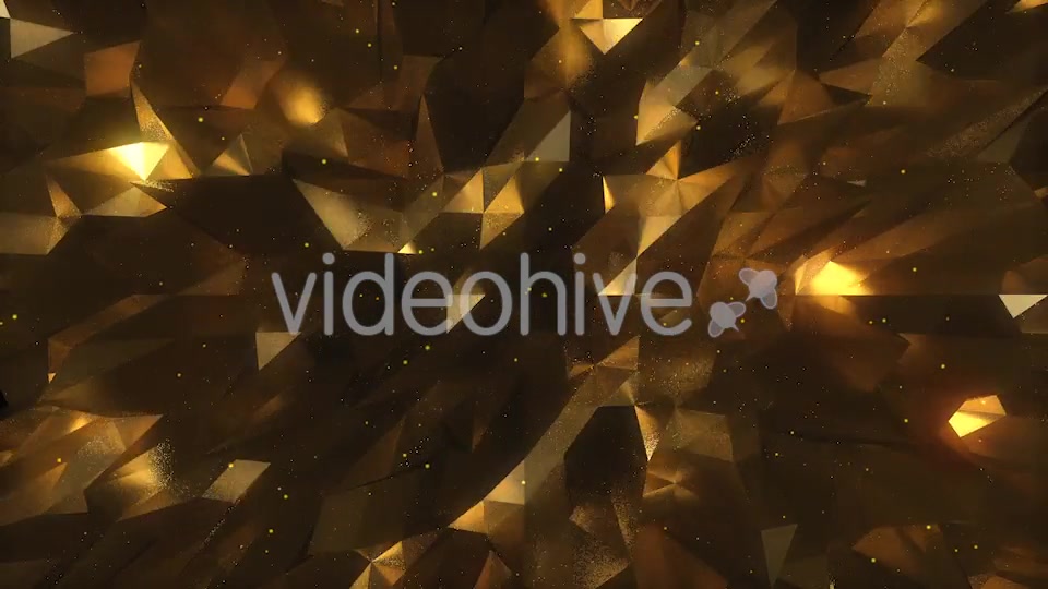 Dark Gold Background Videohive 20284447 Motion Graphics Image 5