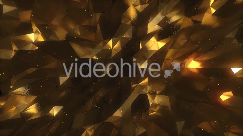 Dark Gold Background Videohive 20284447 Motion Graphics Image 7