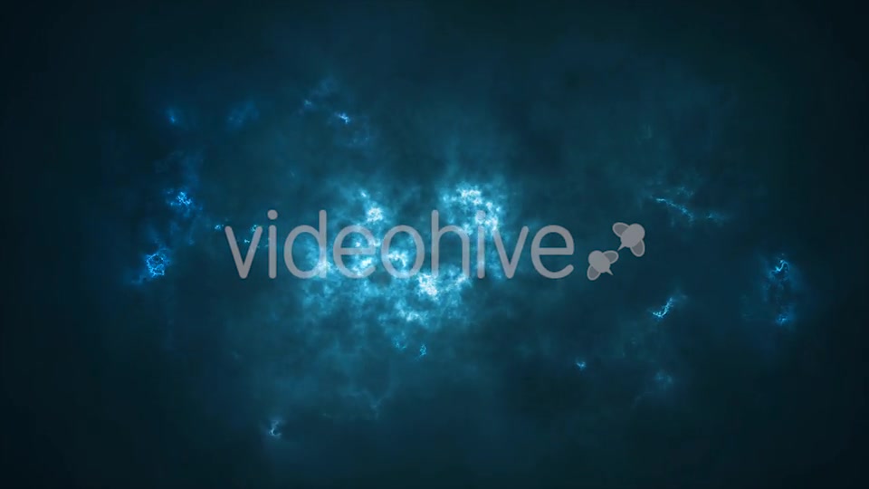 Dark Green Clouds Particles Background Loop Videohive 21362718 Motion Graphics Image 3