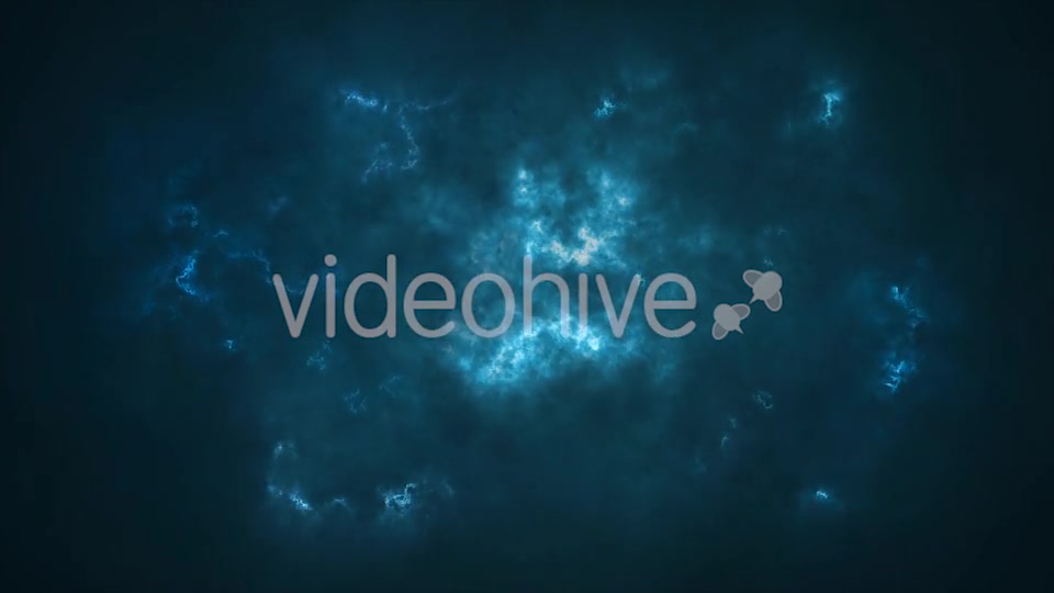 Dark Green Clouds Particles Background Loop Videohive 21362718 Motion Graphics Image 5