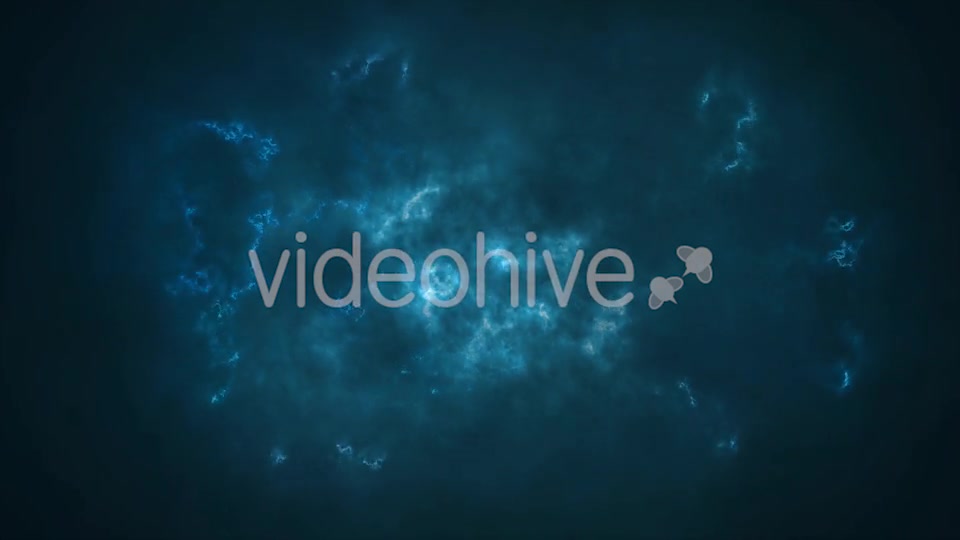 Dark Green Clouds Particles Background Loop Videohive 21362718 Motion Graphics Image 7