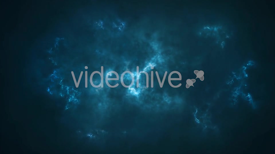Dark Green Clouds Particles Background Loop Videohive 21362718 Motion Graphics Image 8