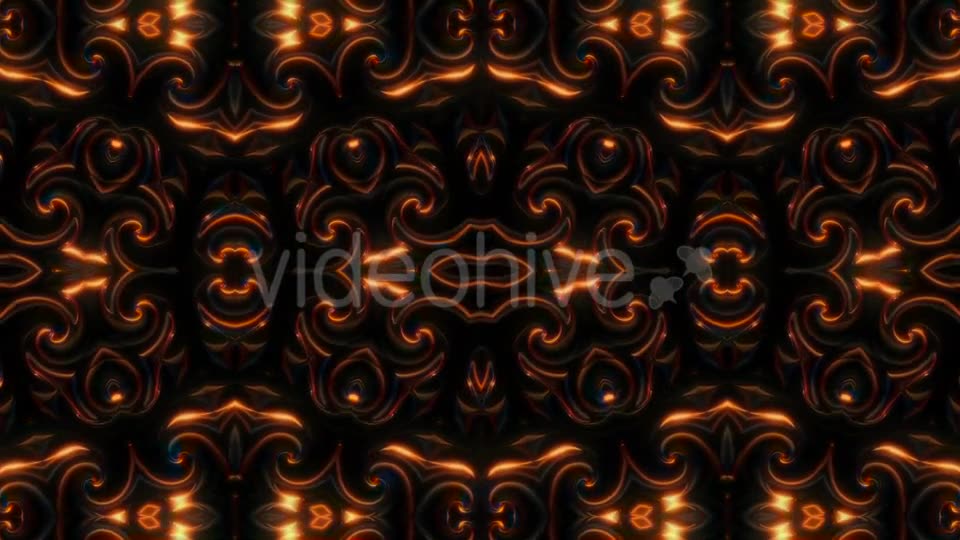 Dark Kaleidoscope Videohive 19384492 Motion Graphics Image 2
