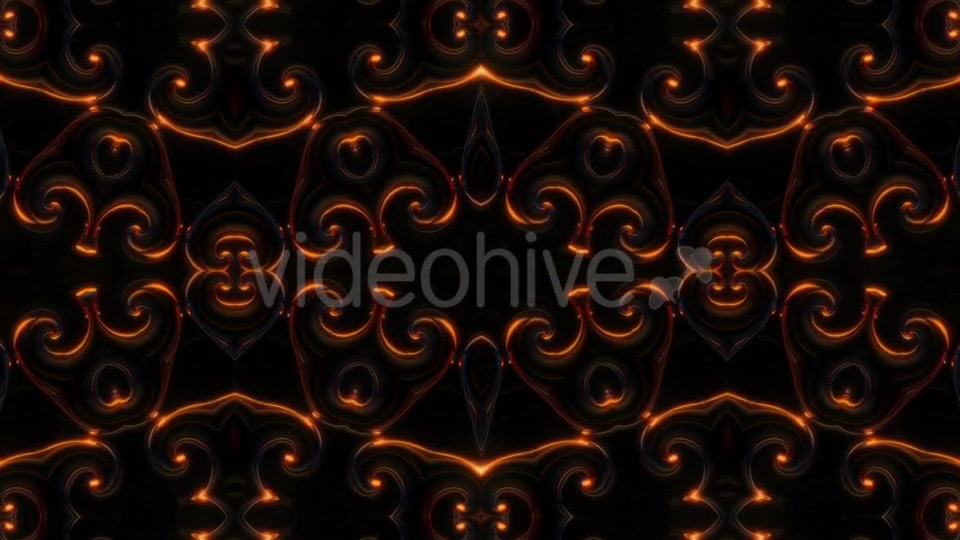 Dark Kaleidoscope Videohive 19384492 Motion Graphics Image 3
