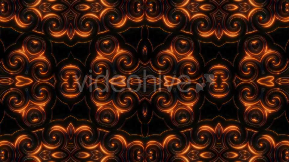 Dark Kaleidoscope Videohive 19384492 Motion Graphics Image 6