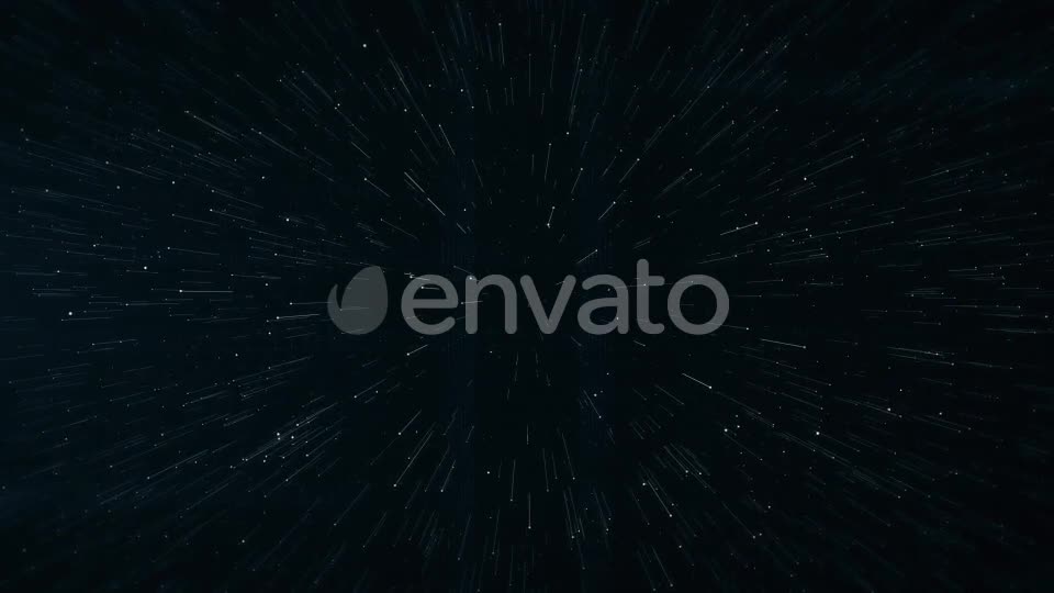 Dark Particles Videohive 23175582 Motion Graphics Image 1